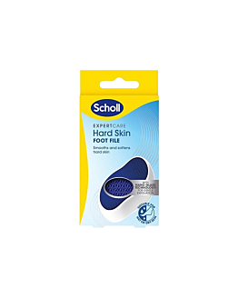 Scholl Expert Care Nano Pilnik do stóp do usuwania twardej skóry