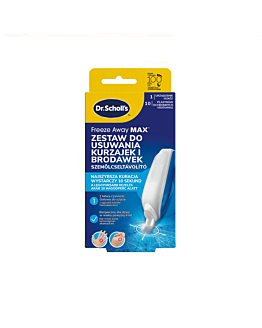 Scholl Kit per la Rimozione di Verruche e Porri