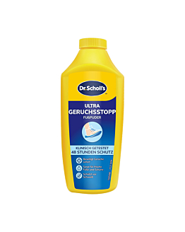 Scholl Puder Przeciwzapachowy Do Stóp