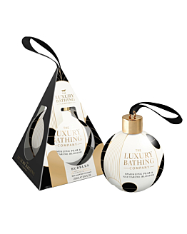 Luxury Bathing Sparkling Pear&Nectarine Blossom 