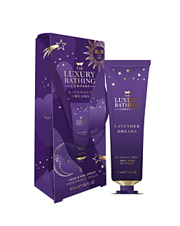 Luxury Bathing Crema Mani e Unghie Lavender Deluxe 50 ml