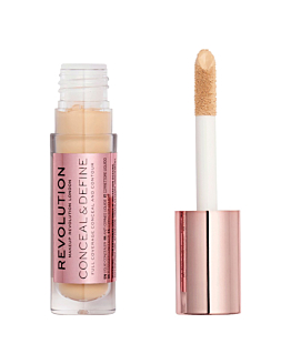 MAKEUP REVOLUTION Conceal & Define Korektor do twarzy C8.5 4ml
