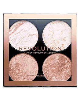 MAKEUP REVOLUTION Cheek Kit Paleta do konturowania Take a Breather 8,8g