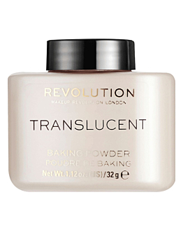 Makeup Revolution Loose Baking Powder Translucent 32g