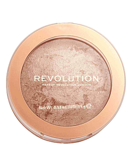 MAKEUP REVOLUTION Reloaded Bronzer Holiday Romance 15g
