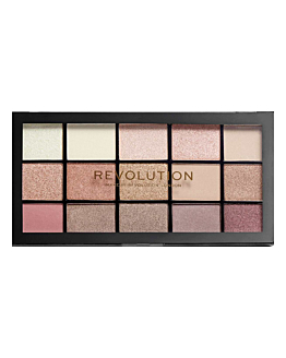 MAKEUP REVOLUTION Reloaded Paleta cieni Iconic 3.0 15,2g