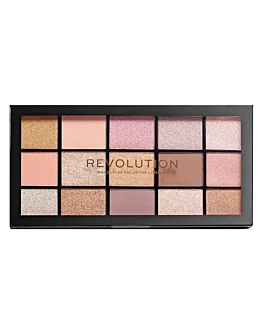 MAKEUP REVOLUTION Reloaded Paleta cieni Fundamental 15,2g