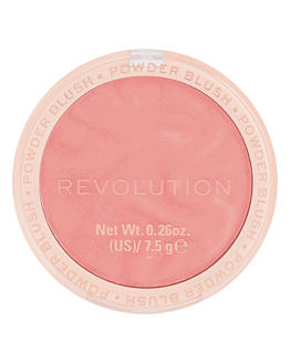 Makeup Revolution Reloaded Rhubarb & Custard Blush 7.5g