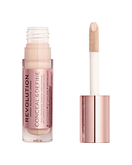Makeup Revolution Conceal & Define Concealer C2.5 4ml
