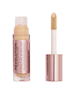 MAKEUP REVOLUTION Conceal & Define Korektor do twarzy C5.7 4ml