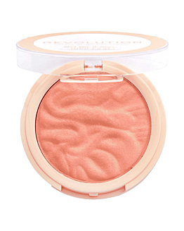 MAKEUP REVOLUTION Reloaded Róż Peach Bliss 7,5g