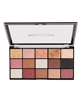 MAKEUP REVOLUTION Reloaded Paleta cieni Affection 15,2g