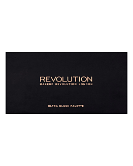 MAKEUP REVOLUTION Ultra Blush Palette Paleta róży Sugar & Spice 1,6g