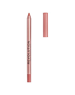 Makeup Revolution Satin Kiss Lipliner Chaffeur Nude 1g
