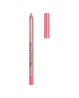 MAKEUP REVOLUTION Satin Kiss Lipliner Konturówka do ust Cupcake Pink 1g