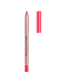 MAKEUP REVOLUTION Satin Kiss Lipliner Konturówka do ust Cutie Pink 1g 