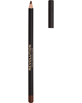 Makeup Revolution Kohl Eyeliner Kredka do oczu Brown, 1,3 g