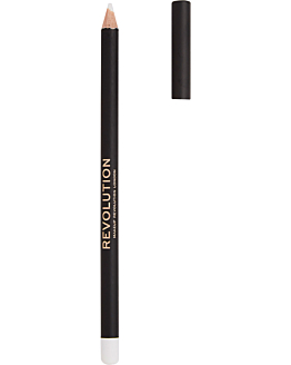 Makeup Revolution Kohl Eyeliner Kredka do oczu White, 1,3 g