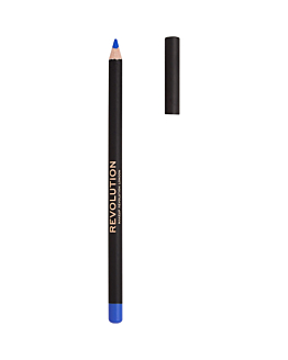 Makeup Revolution Kohl Eyeliner Kredka do oczu, Blue