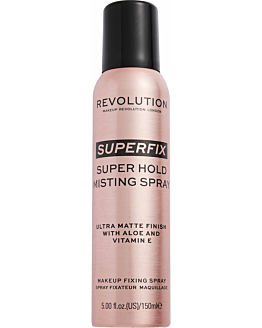 Makeup Revolution Superfix Misting Spray do utrwalania makijażu, 150 ml