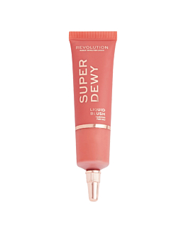 MAKEUP REVOLUTION Superdewy Liquid Blush Róż w płynie Flushing For You 15ml