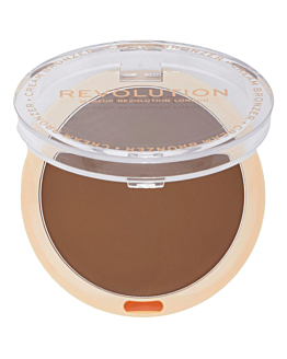 MAKEUP REVOLUTION Ultra Cream Bronzer Medium 6,7g