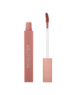 Makeup Revolution IRL Whipped Lip Creme Chai Nude 1.8ml