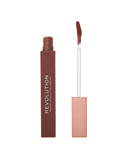 Makeup Revolution IRL Whipped Lip Creme Espresso Nude 1.8ml