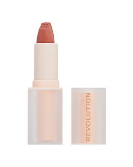 MAKEUP REVOLUTION Lip Allure Soft Satin Lipstick Pomadka do ust Queen Pink 3,2g