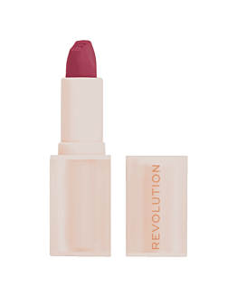 Makeup Revolution Lip Allure Soft Satin Lipstick Berry Boss 3.2g