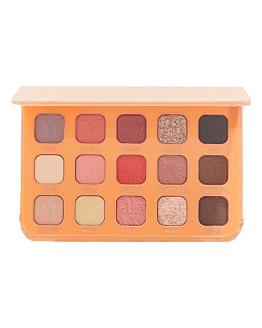MAKEUP REVOLUTION x Maffashion Shadow Palette Paleta cieni Beauty Diary 2.0 13,5g