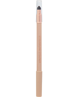 Makeup Revolution Streamline Waterline Eyeliner Pencil Kredka do oczu Ivory, 1,3 g
