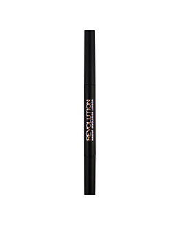 Makeup Revolution Duo Brow Definer Pencil Light Brown 0.3g