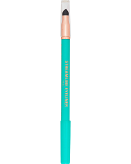 Makeup Revolution Streamline Waterline Eyeliner Pencil Kredka do oczu Teal, 1,3 g