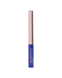 Makeup Revolution Super Flick Liquid Eyeliner Blue 2.4ml