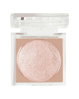 MAKEUP REVOLUTION Beam Bright Highlighter Rozświetlacz Rose Lustre 2,5g