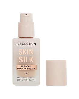 Makeup Revolution Skin Silk Serum Foundation F5