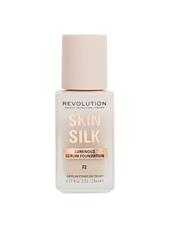 Makeup Revolution Skin Silk Serum Foundation F2