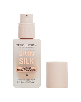 Makeup Revolution Skin Silk Serum Foundation F6