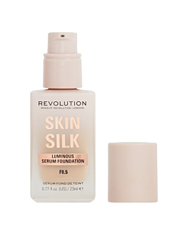 Makeup Revolution Skin Silk Serum Foundation F8.5