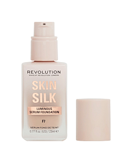Makeup Revolution Skin Silk Serum Foundation F7