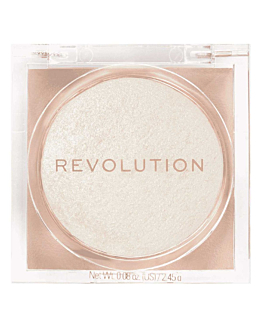 MAKEUP REVOLUTION Beam Bright Highlighter Rozświetlacz Diamond Glow 2,5g