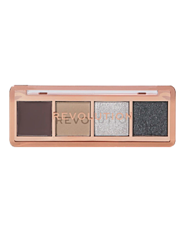 Makeup Revolution Paleta cieni do powiek The Smokey Icon Grunge 
