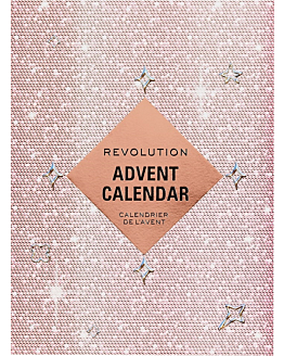 Makeup Revolution Kalendarz Adwentowy