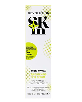 Revolution Skin Wide Awake Serum pod oczy