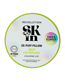 Revolution Skin Skin De-Puff Pillow Płatki pod oczy 60szt