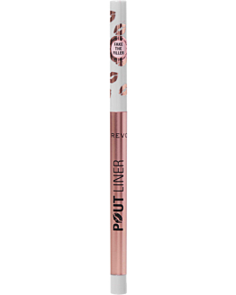 Makeup Revolution Pout Bomb Plumping Lip Liner Konturówka do ust Fake The Filler Clear, 0,2 g