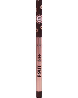 Makeup Revolution Pout Bomb Plumping Lip Liner Konturówka do ust Espresso Cool Brown, 0,2 g