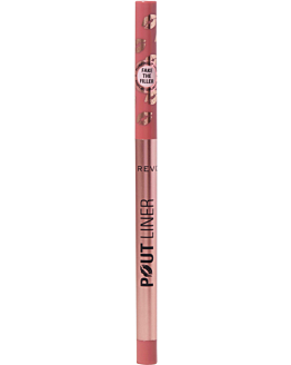 Makeup Revolution Pout Bomb Plumping Lip Liner Konturówka do ust Chauffeur Nude, 0,2 g