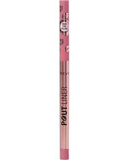 Makeup Revolution Pout Bomb Plumping Lip Liner Konturówka do ust Kiss Baby Pink, 0,2 g